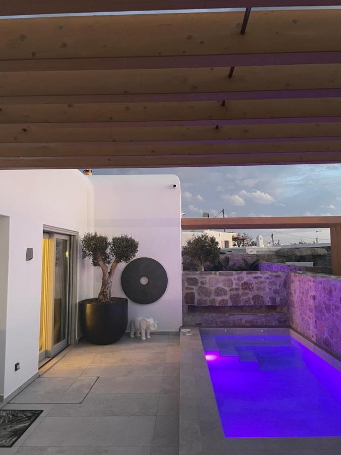 Brilliance Of Mykonos Apartment *