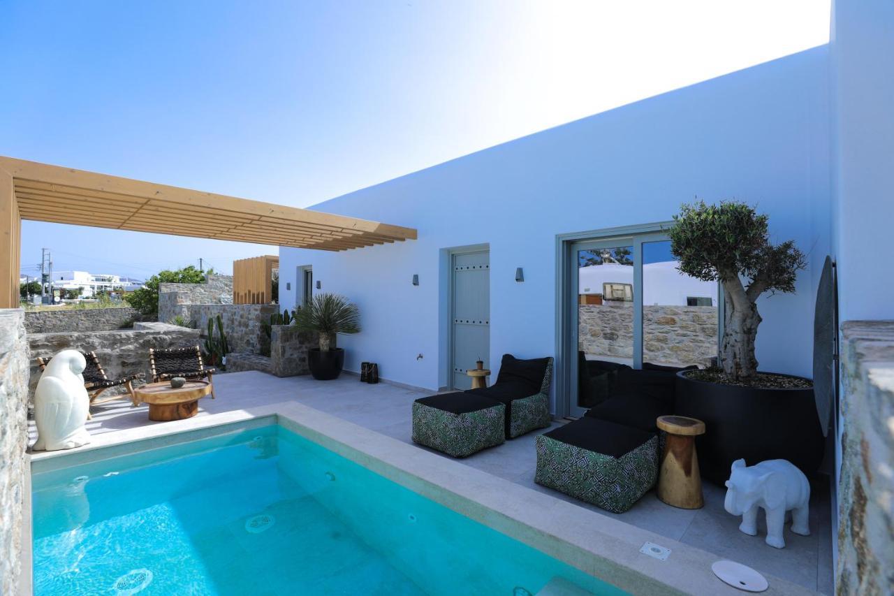 Apartment Brilliance Of Mykonos *