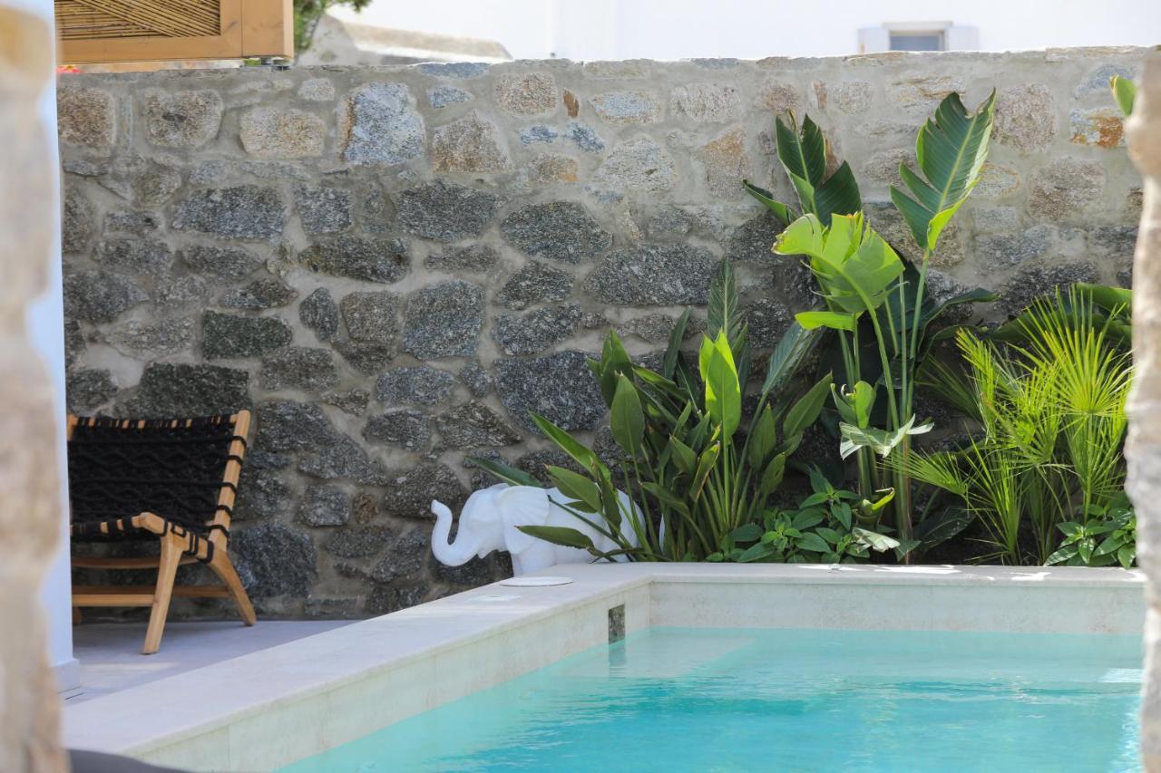 Apartment Brilliance Of Mykonos *