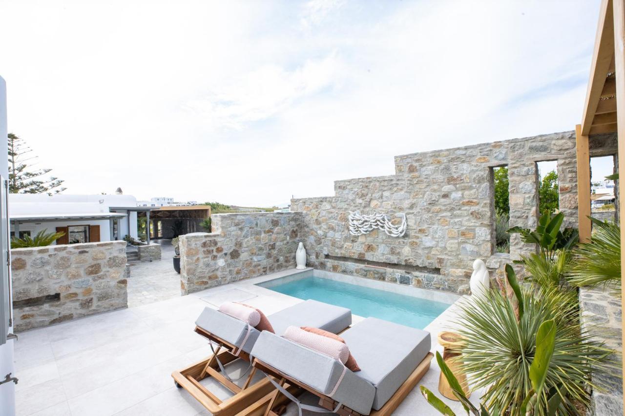 Apartment Brilliance Of Mykonos