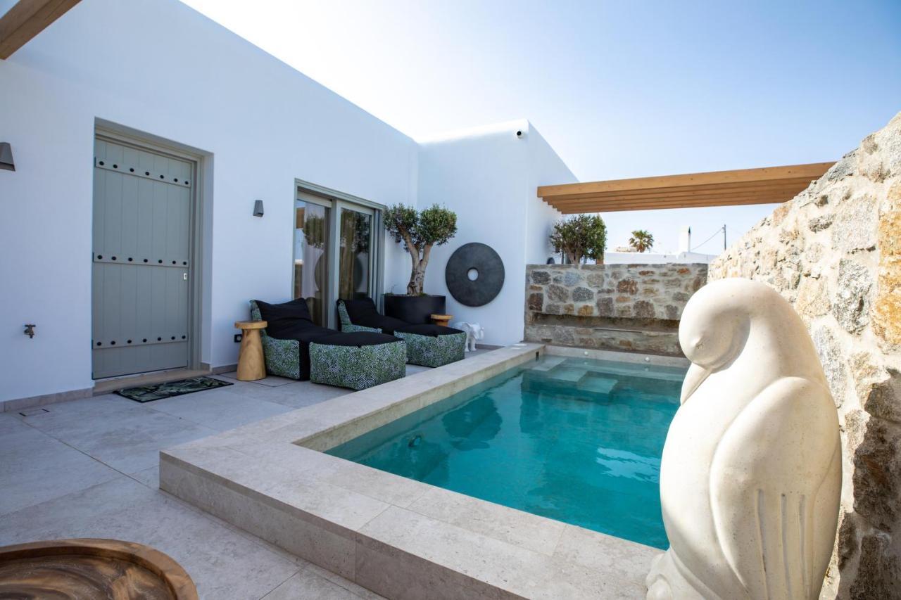 Brilliance Of Mykonos Apartment *