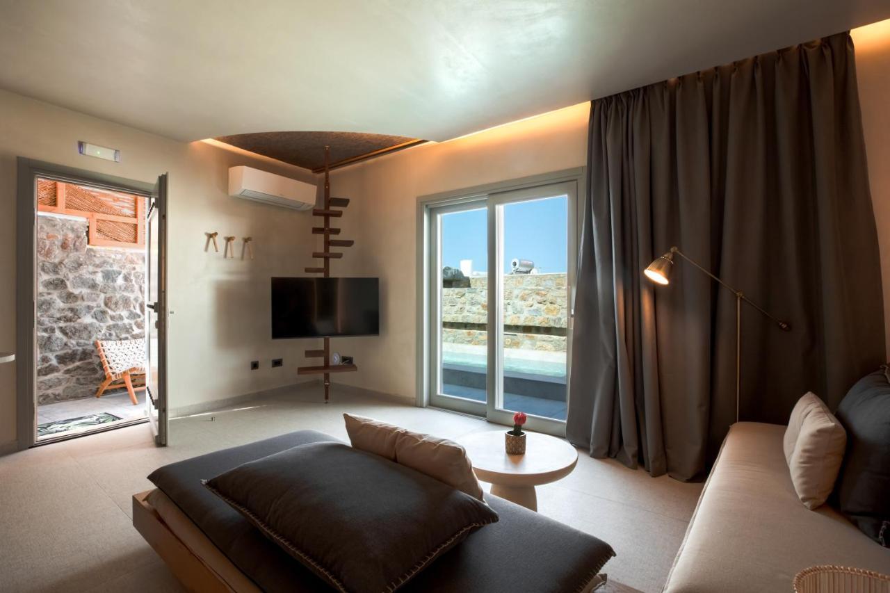 Brilliance Of Mykonos Apartment