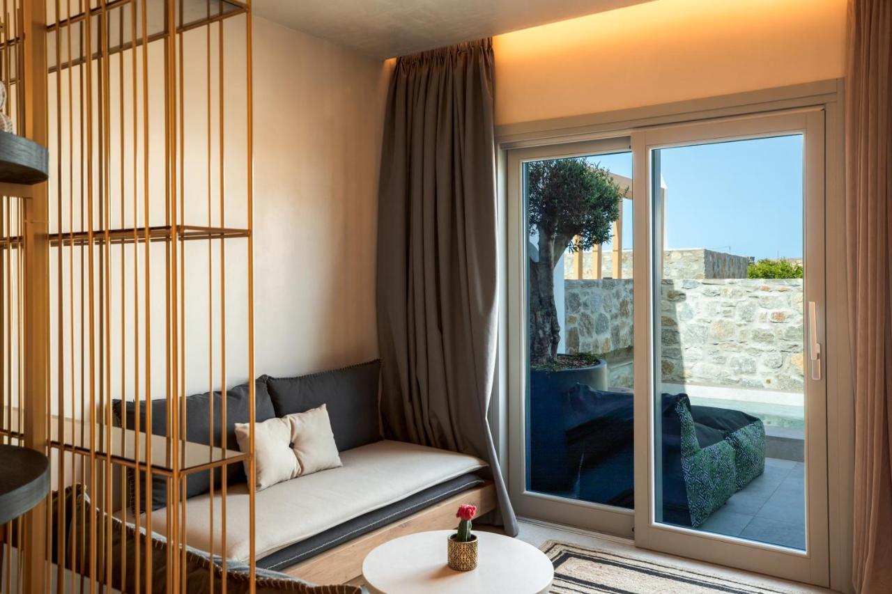 Brilliance Of Mykonos Apartment
