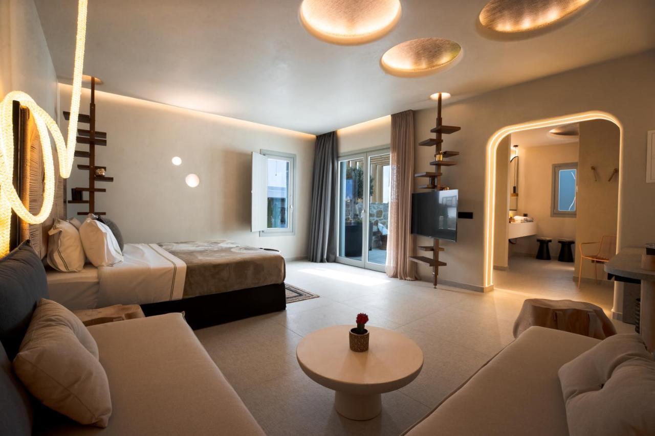Apartment Brilliance Of Mykonos *