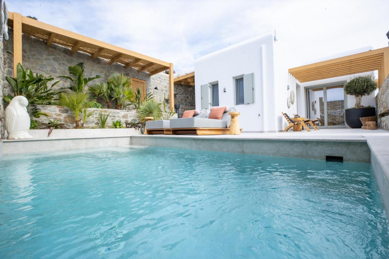 Brilliance Of Mykonos Apartment Glastros (Mykonos)
