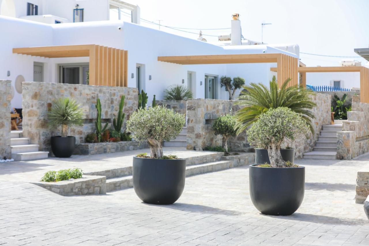 Apartment Brilliance Of Mykonos